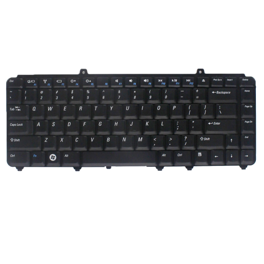 Black Laptop Keyboard for Dell Inspiron 1525 1525SE 1526 1526SE - Click Image to Close